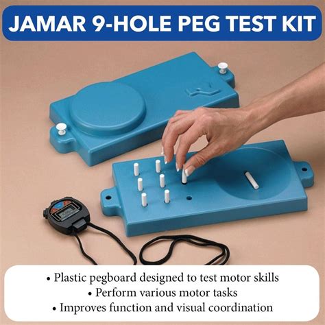 9 hole peg test impact|9 hole pegboard test instructions.